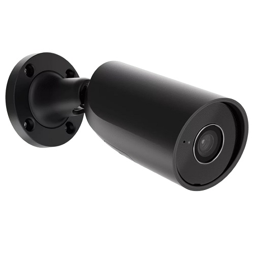AJAX BulletCam IP kamera, 8MP, 2.8mm (juoda)