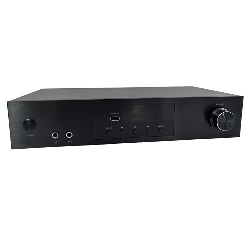 Garso stiprintuvas, Hi-Fi stereo, 120W (2x60W)