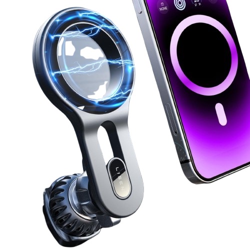 Magnetinis telefono laikiklis automobiliui