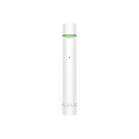 Ajax GlassProtect stiklo dūžio detektorius (baltas)
