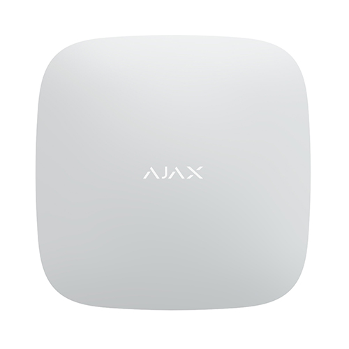 Ajax REX Smart Home sistemos ryšio plėtiklis (baltas)
