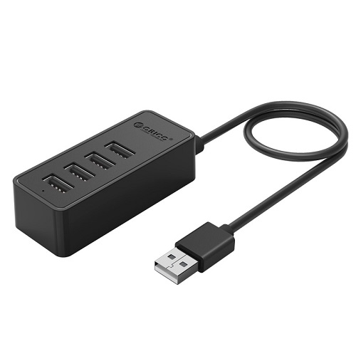 ORICO Šakotuvas 4 prievadų USB 3.0 W5P-U3-030