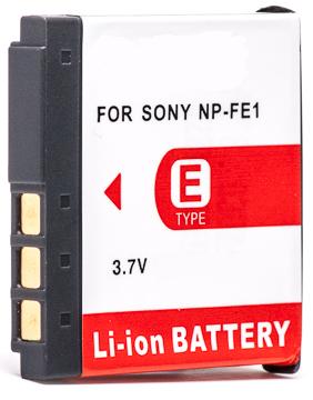 Sony, baterija NP-FE1