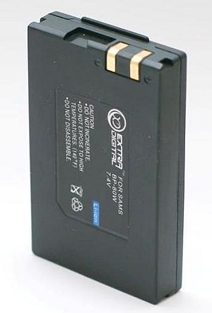 Samsung, baterija IA-BP80W