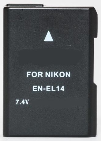 Nikon, baterija EN-EL14