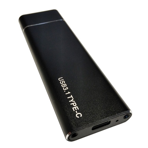 M.2 SSD dėklas USB3.1