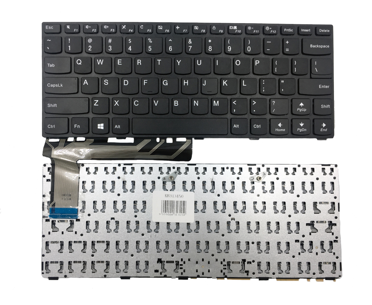 Klaviatūra Lenovo IdeaPad: 310-14IAP
