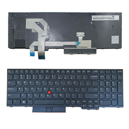 Klaviatūra LENOVO IBM ThinkPad T570, T580 (US)