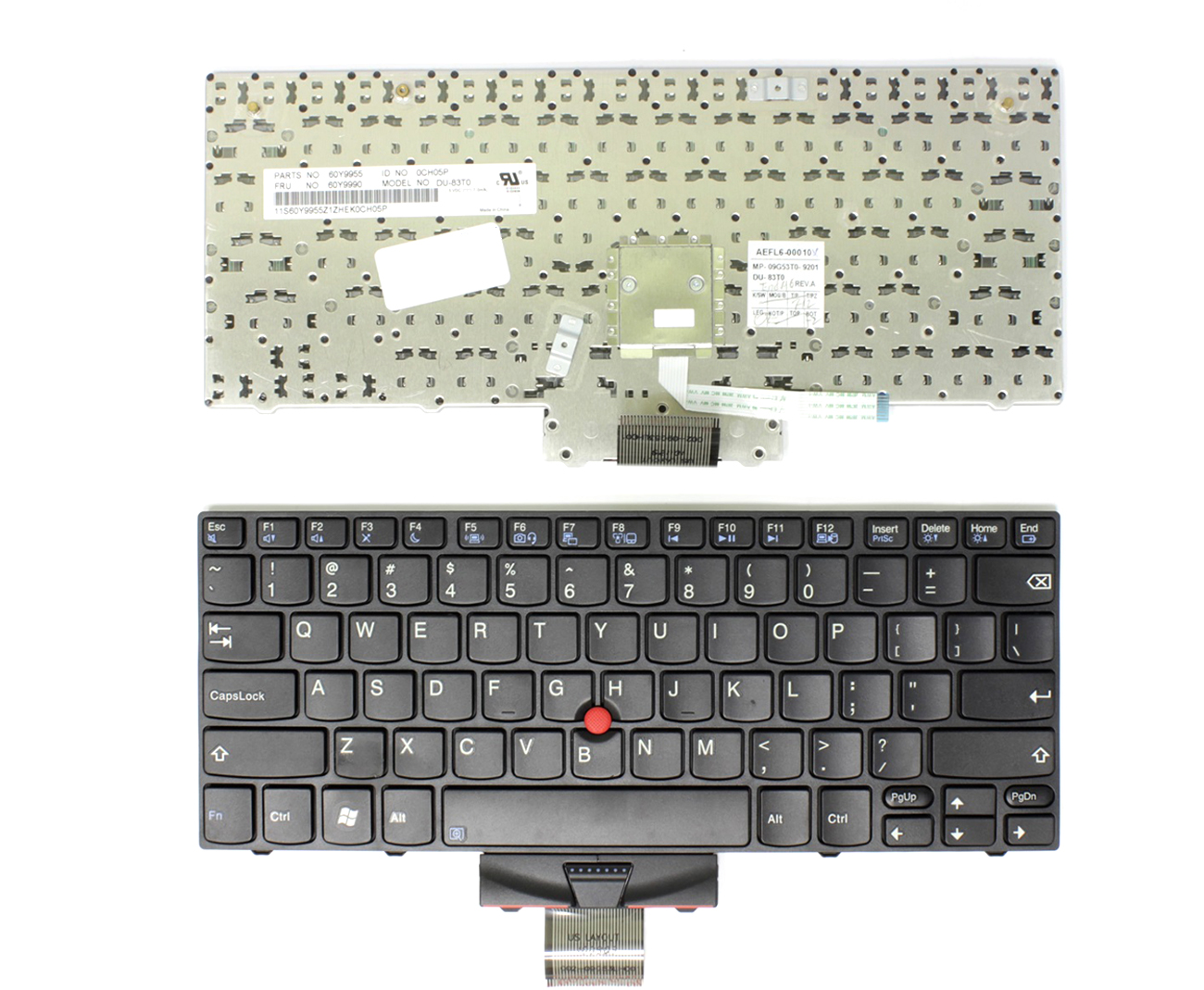 Klaviatūra LENOVO ThinkPad X100, X100E, X120, X120E, Edge E10, E11