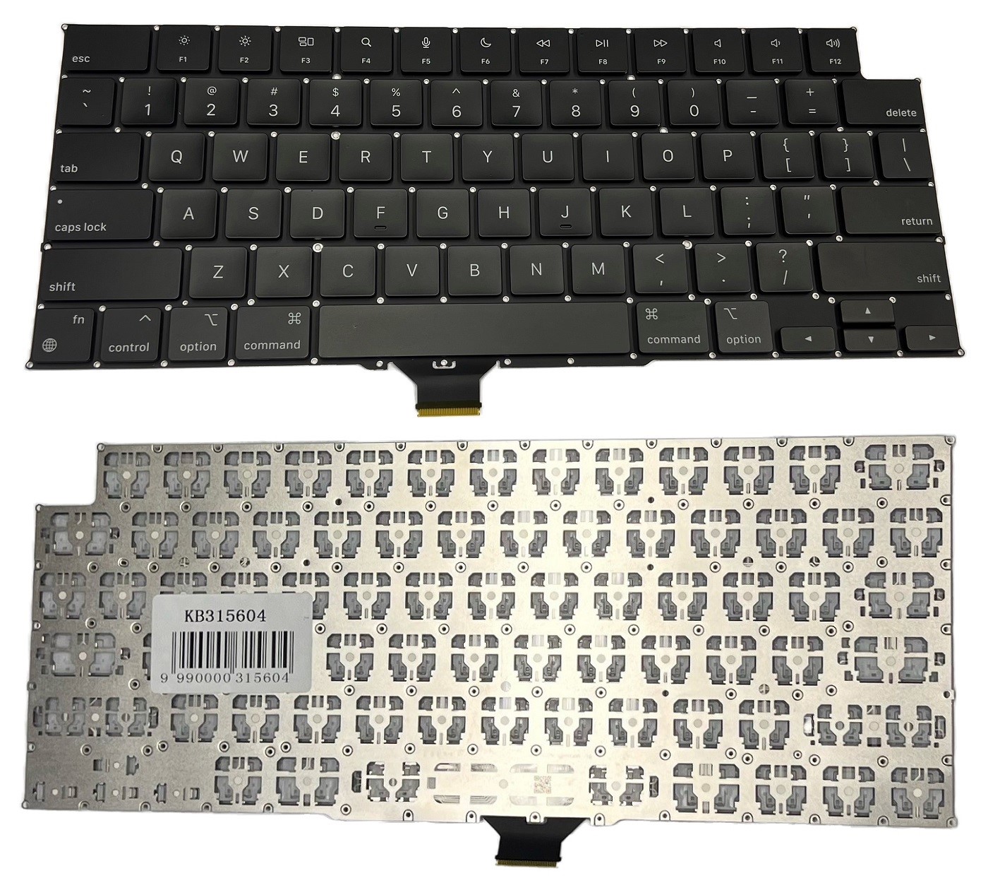 Klaviatūra APPLE MacBook Pro 14