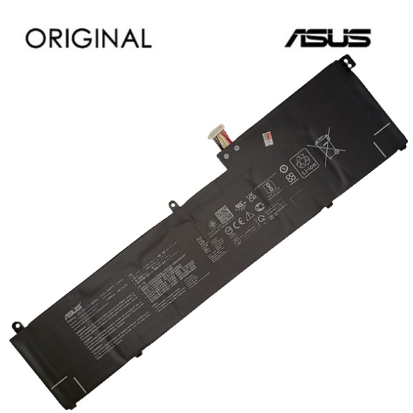 Nešiojamo kompiuterio baterija ASUS C32N2002, 8230mAh, Original