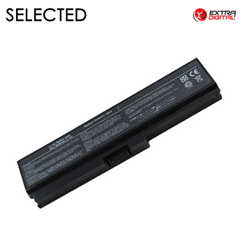Notebook baterija, TOSHIBA PA3634U-1BRS, 4400mAh, Extra Digital Selected