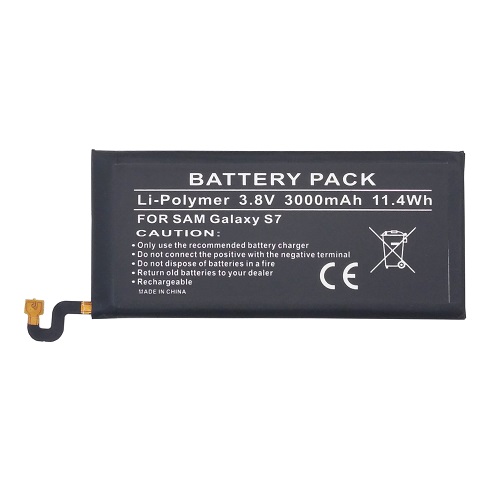 Baterija Samsung Galaxy S7 (G930F; EB-BG930ABE)