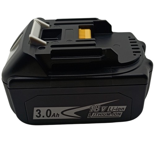 Akumuliatorius įrankiams MAKITA BL1830B, 18V, 3.0Ah, Li-ion