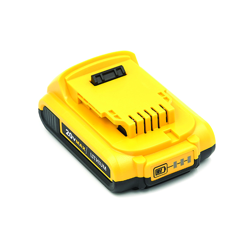Akumuliatorius įrankiams DEWALT XR 20V, 2Ah, Li-ion